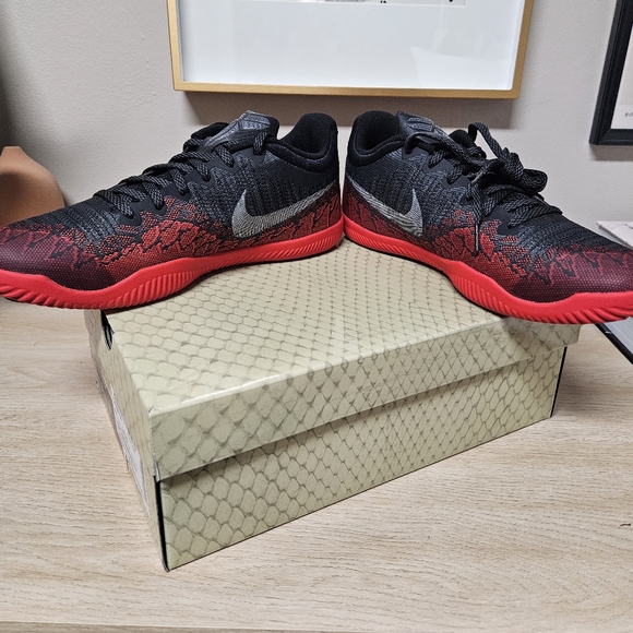 Nike Mamba Rage PRM Size 11.5 - Picture 3 of 6